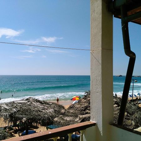 Sunnys Beach Guest House Hikkaduwa Exteriör bild